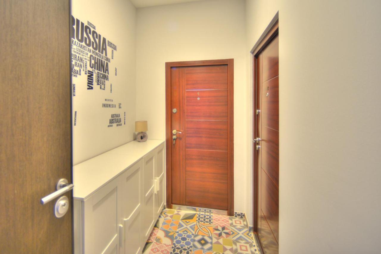 Z&N Luxury Belgrade Appartment - City Center Ngoại thất bức ảnh