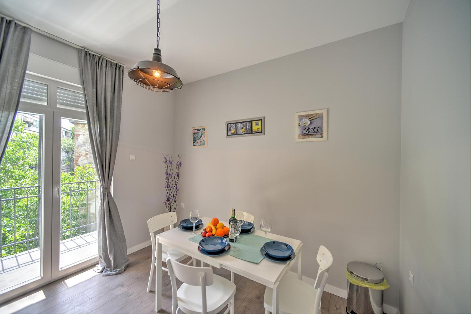 Z&N Luxury Belgrade Appartment - City Center Ngoại thất bức ảnh