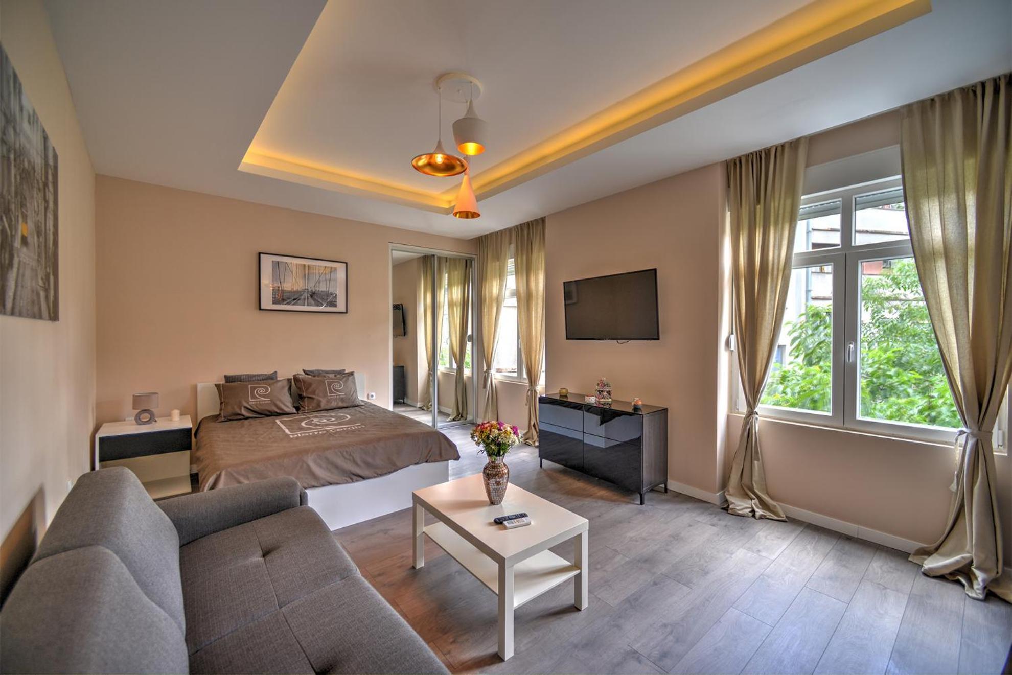 Z&N Luxury Belgrade Appartment - City Center Ngoại thất bức ảnh