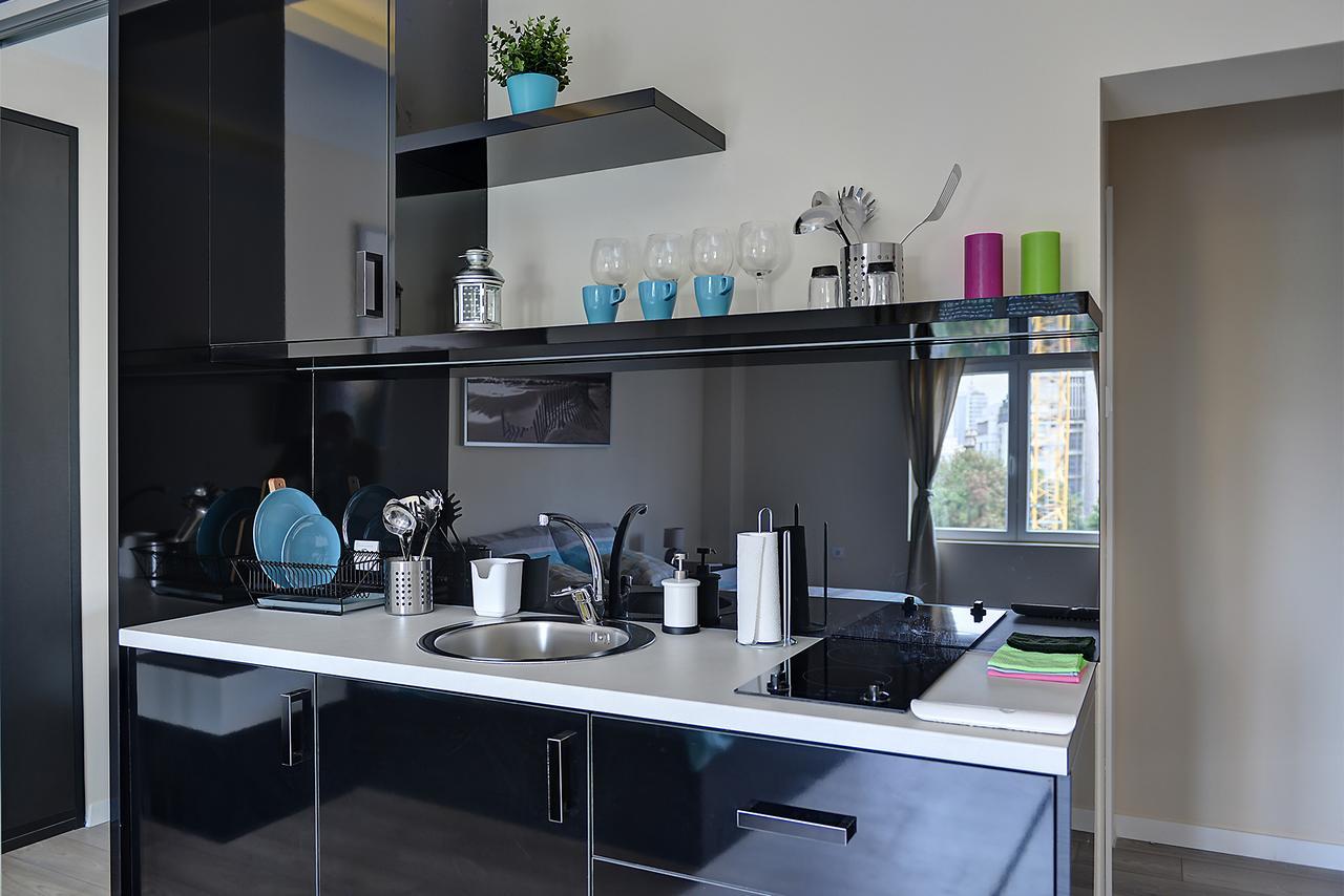 Z&N Luxury Belgrade Appartment - City Center Ngoại thất bức ảnh