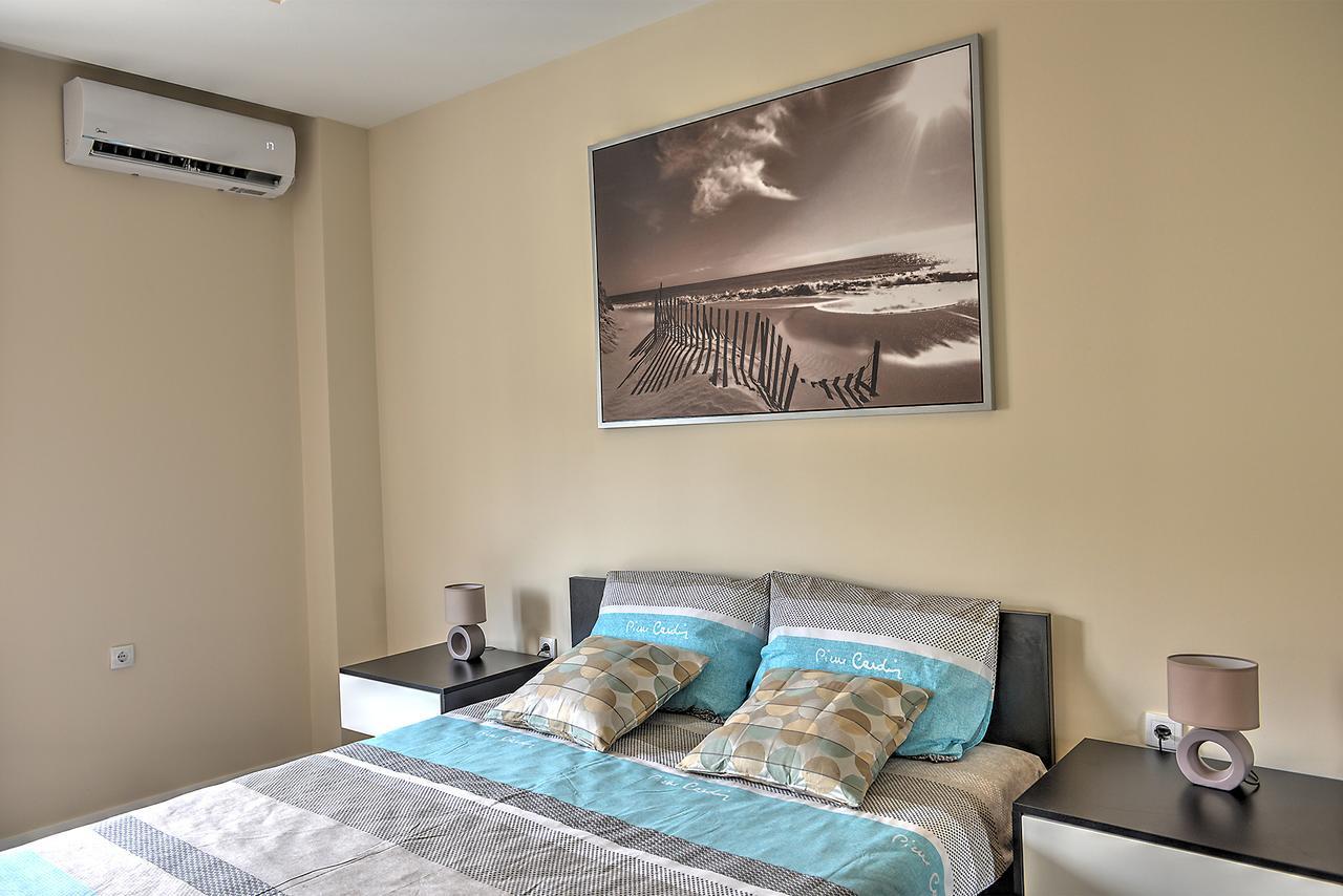 Z&N Luxury Belgrade Appartment - City Center Ngoại thất bức ảnh