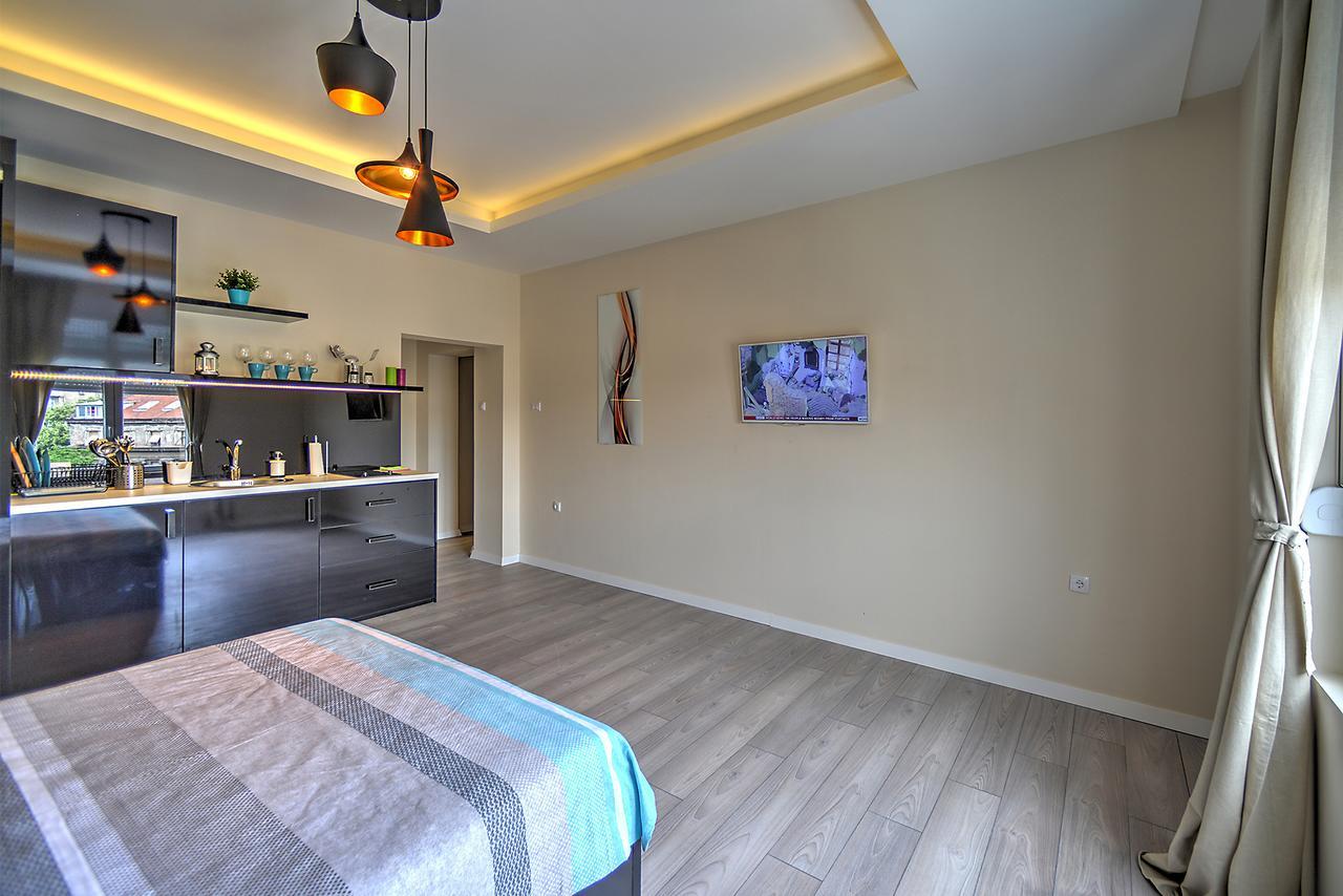 Z&N Luxury Belgrade Appartment - City Center Ngoại thất bức ảnh