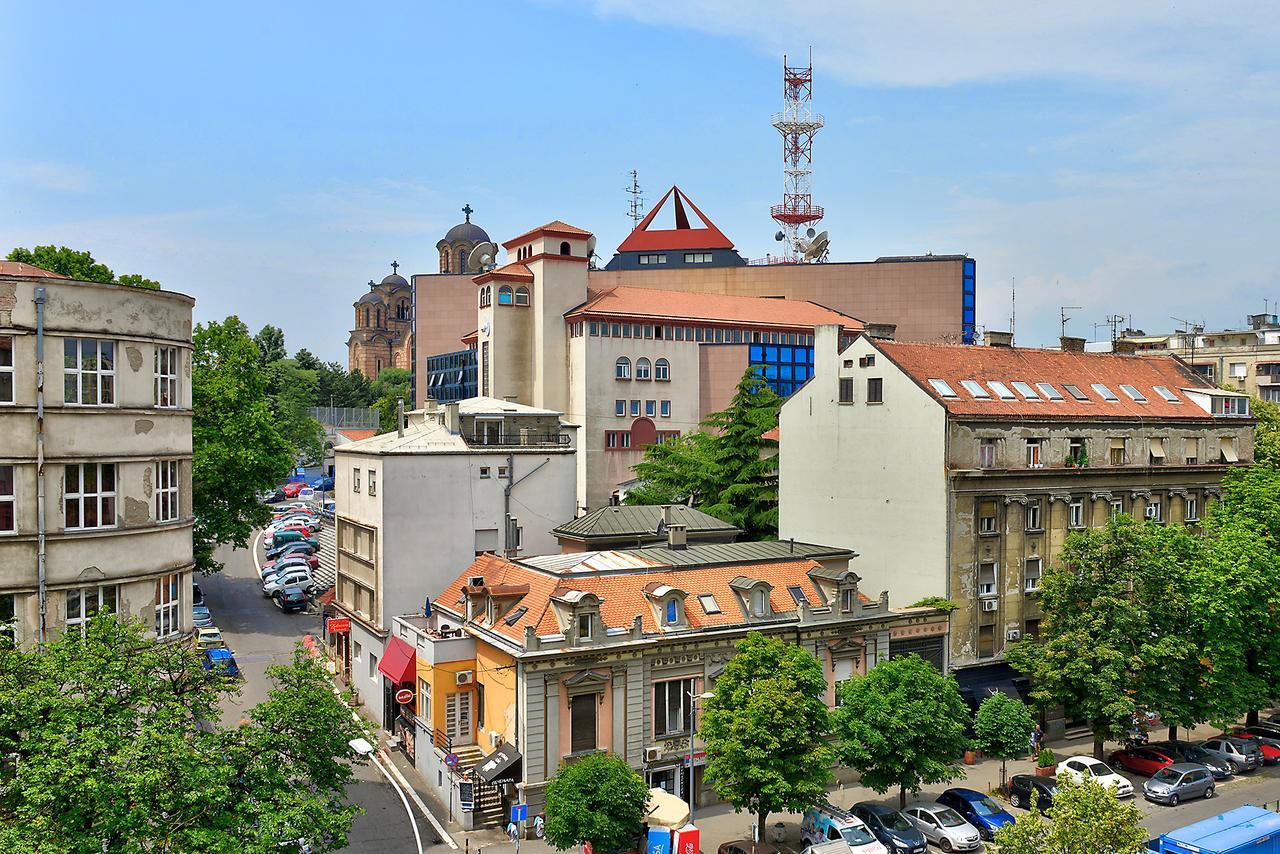Z&N Luxury Belgrade Appartment - City Center Ngoại thất bức ảnh