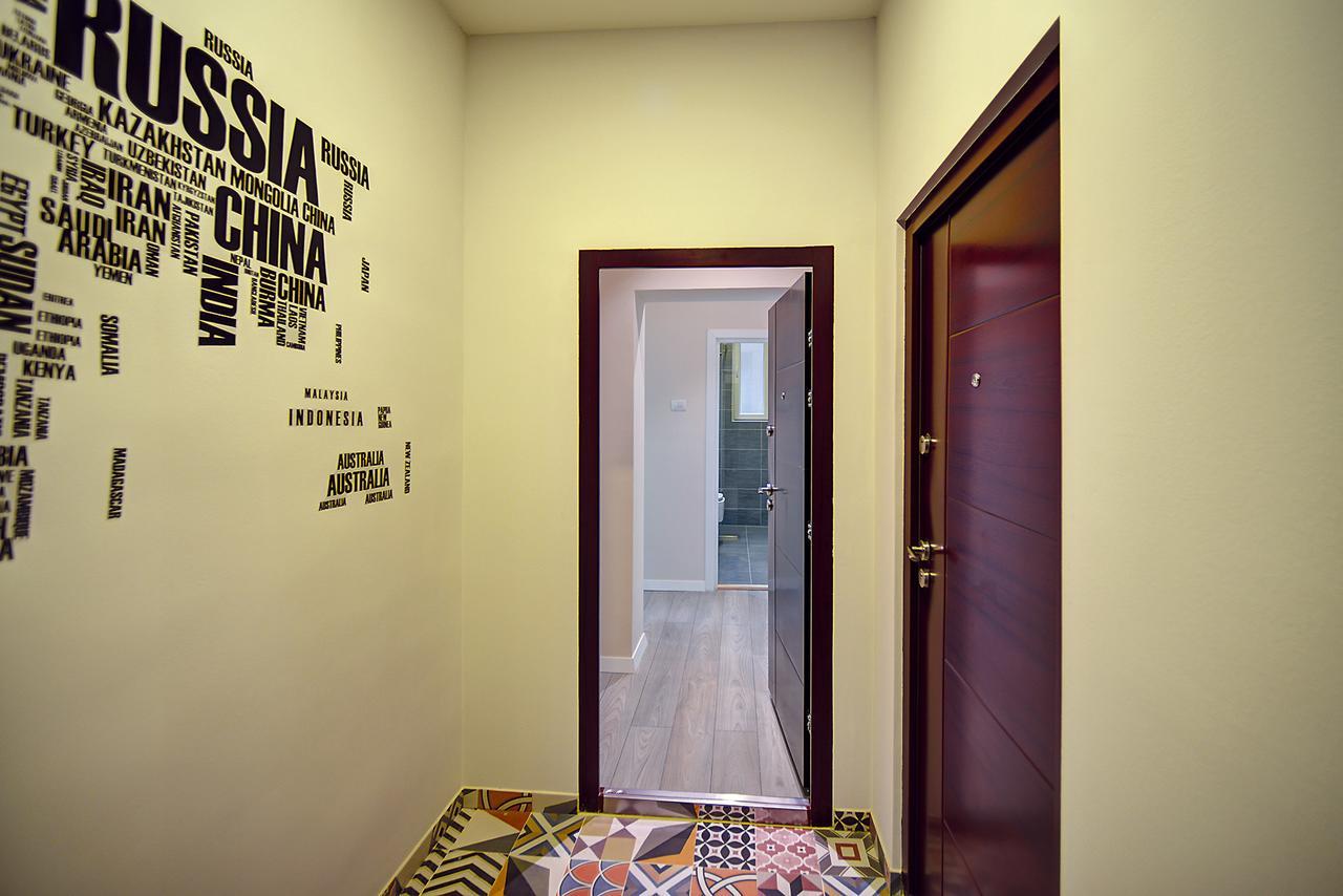 Z&N Luxury Belgrade Appartment - City Center Ngoại thất bức ảnh