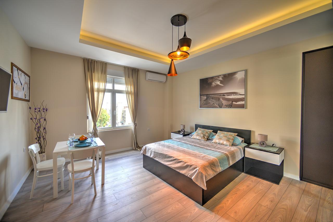 Z&N Luxury Belgrade Appartment - City Center Ngoại thất bức ảnh