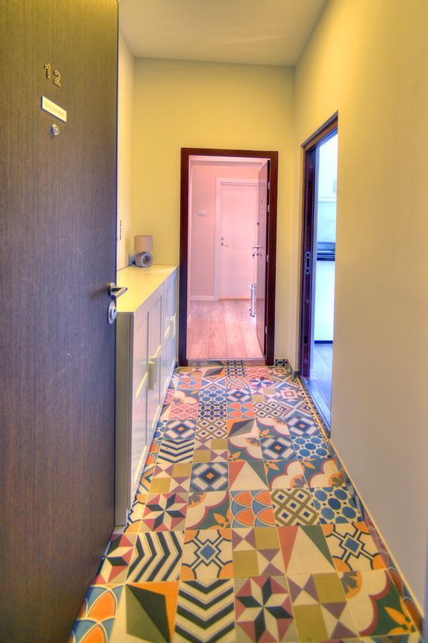 Z&N Luxury Belgrade Appartment - City Center Ngoại thất bức ảnh
